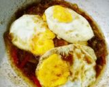 Foto langkah ke 2 dari resep Telur Ceplok Kecap.