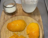 Foto del paso 1 de la receta: *Mango Coco Crush*: