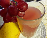 Foto del paso 2 de la receta: Refresco de uva borgoña casero