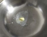 A picture of step 1 of Vegetables Fried Rice No Soya sauce.