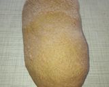 A picture of step 3 of Wholewheat Honey buns #Localfoodcontest_Nairobi_North.