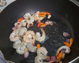 Foto langkah ke 4 dari resep Bawang masak Udang.