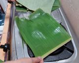 Foto langkah ke 4 dari resep Pepes teri basah kemangi enak.