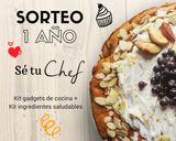 Foto del paso 9 de la receta: Donuts saludables de yogur griego