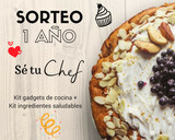 Foto del paso 9 de la receta: Donuts saludables de yogur griego