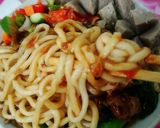 Foto langkah ke 4 dari resep Mie ayam abang2.