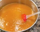 Foto del paso 5 de la receta: Pastel rústico relleno con “Dulce de batata”