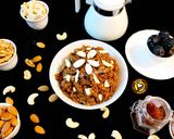 A picture of step 8 of Eid Special Kimami Sewai Or Banarasi Sewai Or Meethi Sewai.