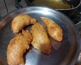 दही गुजिया (Dahi Gujiya recipe in Hindi) रेसिपी चरण 4 फोटो