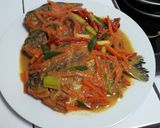 Foto langkah ke 5 dari resep Pesmol ikan bawal Ajiibb.