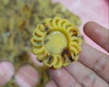 Foto langkah ke 4 dari resep Nuttela Tart.