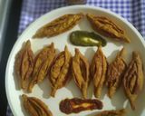 કારેલા પૂરી (Karela puri Recipe in Gujarati) રેસીપી સ્ટેપ5ફોટો