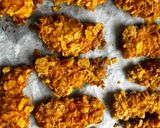 Crispy Chicken Tortilla 🌯 recept fázis 5 fotója