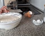 Foto del paso 5 de la receta: Tarta de Queso La Viña