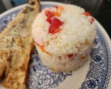 Foto del paso 4 de la receta: Arroz graneado