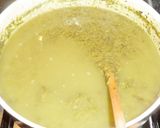 Sóskafőzelék recept fázis 4 fotója