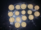 Pepas de membrillo