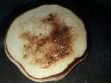 Pancakes de yoghurt!