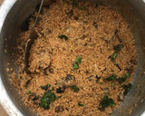 திண்டுக்கல் தலப்பாக்கட்டி ஸ்டைல் சீரக சம்பா மட்டன் தம் பிரியாணி ரெசிபி ஸ்டேப் 21 புகைப்படம்