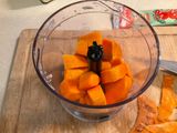 Lasaña vegana de boloñesa de soja