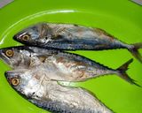 Foto langkah ke 1 dari resep Tumis ikan asin peda.