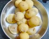 Kashmiri Dum Aloo recipe step 1 photo