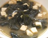 Foto langkah ke 6 dari resep Miso Soup.