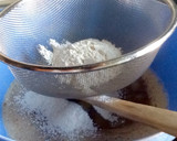 Foto del paso 4 de la receta: Tarta jugosa de chocolate