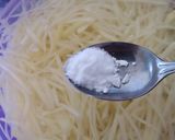 Foto langkah ke 2 dari resep 3K (Kering Kentang Kacang) "Renyah Tahan Lama Tanpa Kapur Sirih".
