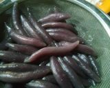 Foto langkah ke 5 dari resep Cenil Ubi Ungu.