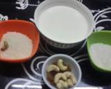 Rice Kheer /Rice Pudding recipe step 1 photo