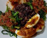 Foto langkah ke 5 dari resep Mix bean nasi.
