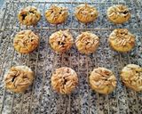 Foto del paso 10 de la receta: Pastelitos con mermelada y chocolate en obleas de empanadillas tipo argentina