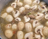 Foto del paso 2 de la receta: 249. Mandonguilles amb bolets de L'àvia