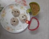 A picture of step 6 of Flatten rice breakfast.