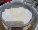 Foto langkah ke 4 dari resep Dutch Buttercake aka Boterkoek (gluten free).