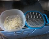 Foto del paso 3 de la receta: Tacos Racinguistas (campeones) y gigantezcos (Racinguistas)