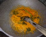 Foto langkah ke 3 dari resep Kare Ayam kentang.