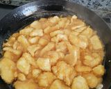 Foto del paso 7 de la receta Pollo a la naranja
