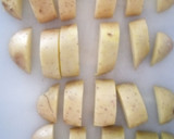 Foto del paso 6 de la receta: Magret de Pato a Baja Temperatura con Reducción de Vino y Patata