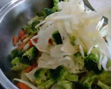 Foto del paso 2 de la receta: Verduras al curry vegano