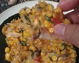 Foto langkah ke 4 dari resep Bakwan Jagung khas Manado.