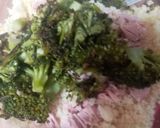 Foto del paso 4 de la receta: Ensalada de cous cous y brócoli