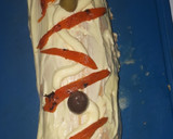 Foto del paso 1 de la receta: Pionono salado