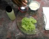 Foto langkah ke 2 dari resep Es Timun Serut Lemon.