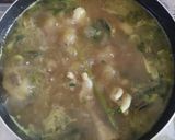Foto langkah ke 4 dari resep Soto Ceker Favorit.