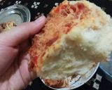 Foto langkah ke 14 dari resep Pizza Roll Bread (Hokaido Milky bread).