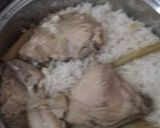 Foto langkah ke 4 dari resep Chicken Hainan & Nasi Hainan Simple Magic Com.