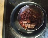 Φωτογραφία βήματος 4 της συνταγής Mmmmm... Brownies!!!!!