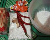 Foto langkah ke 1 dari resep Tempe Batagor.